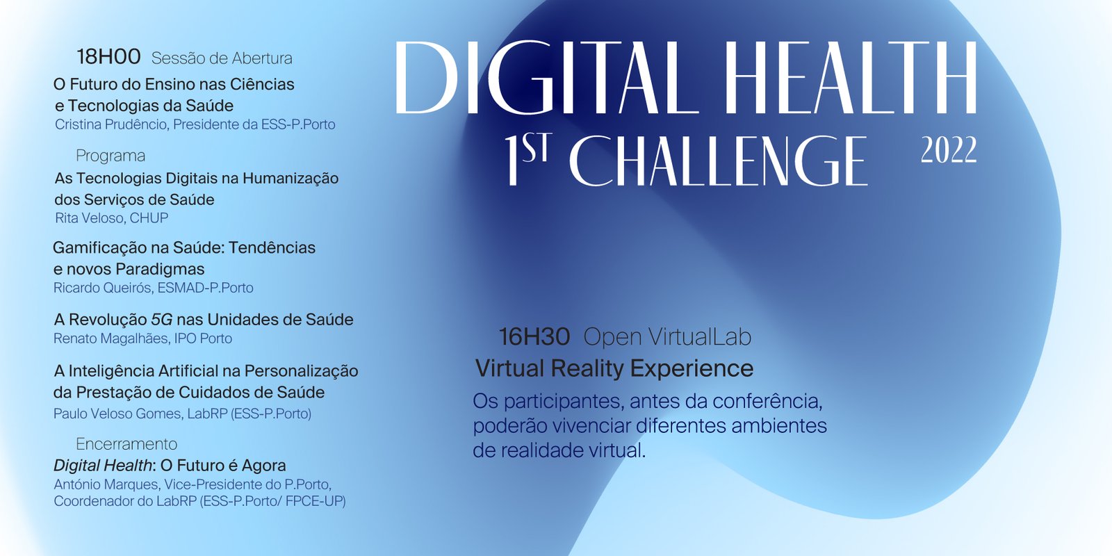 Programa Digital Health 2022 1St Challenge