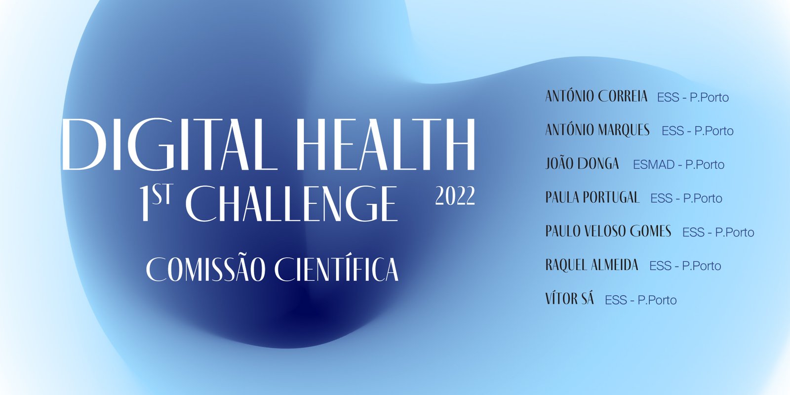 Programa Digital Health 2022 1St Challenge